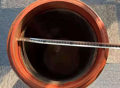 耀州抗爆容器