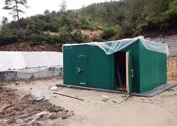 耀州露天如何存放爆破线放炮线等爆破器材？