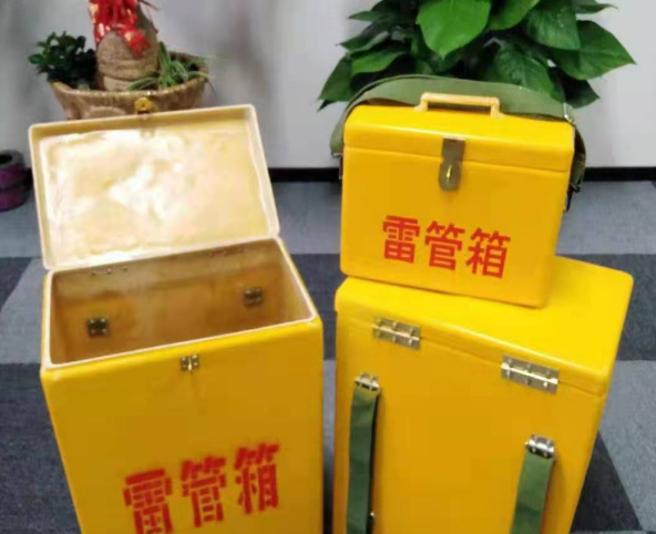 耀州玻璃钢雷管箱有哪些特点