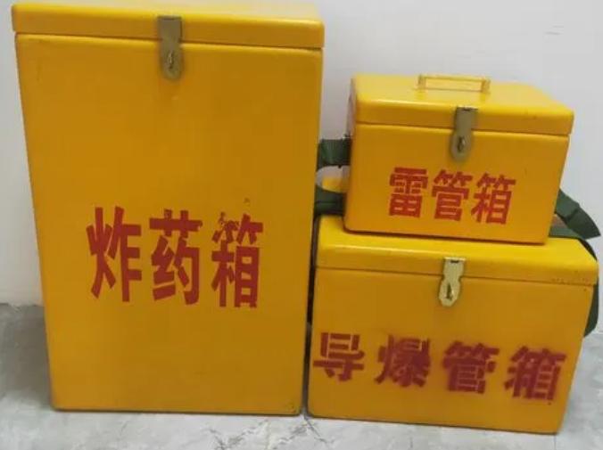 耀州玻璃钢雷管箱的适用范围