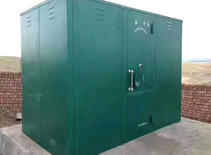 耀州炸药柜的作用：不仅仅是容器，更是安全与管理的核心防线
